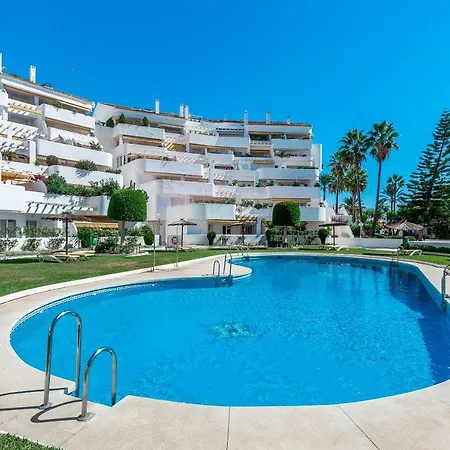 El Dorado By Puerto Banus Апартаменти Марбелья