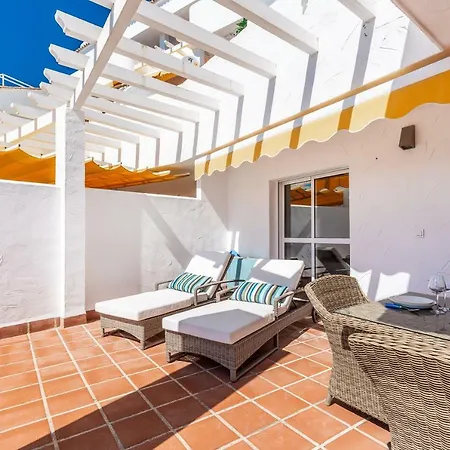 El Dorado By Puerto Banus Апартаменти Марбелья