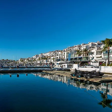 Lägenhet El Dorado By Puerto Banus Marbella