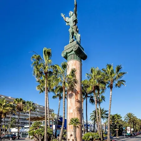 El Dorado By Puerto Banus Appartement *