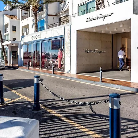 El Dorado By Puerto Banus Lägenhet *