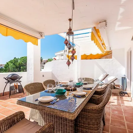 El Dorado By Puerto Banus * マルベーリャ