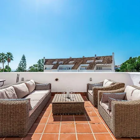 El Dorado By Puerto Banus Apartman