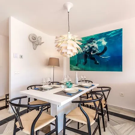 El Dorado By Puerto Banus Apartman