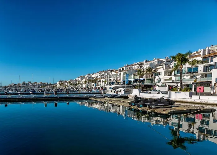 Lägenhet El Dorado By Puerto Banus Marbella