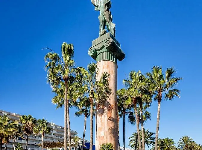 El Dorado By Puerto Banus Lägenhet *