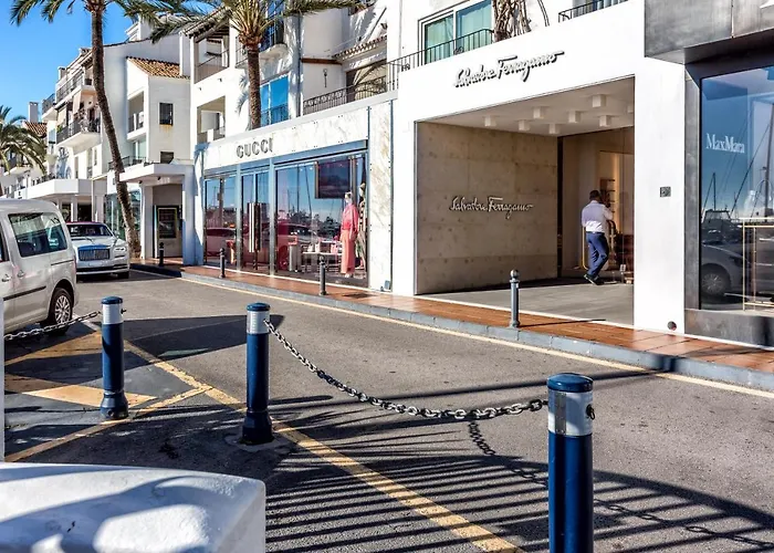 El Dorado By Puerto Banus Lägenhet *