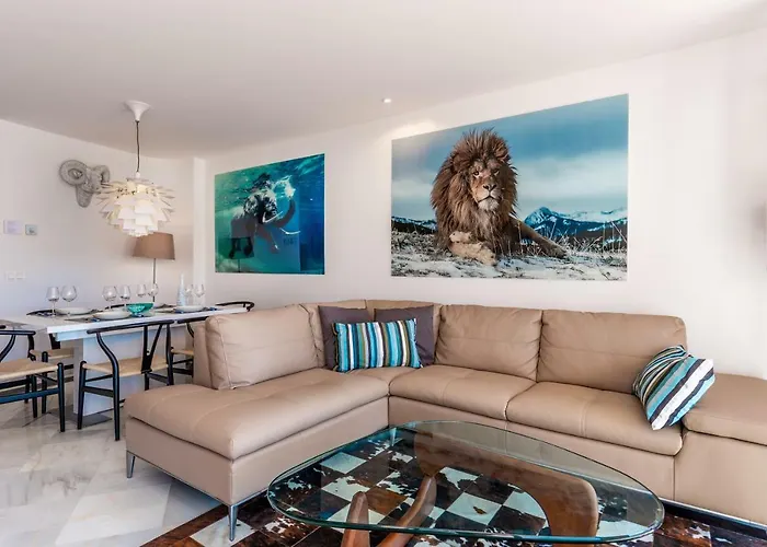 Apartman El Dorado By Puerto Banus *