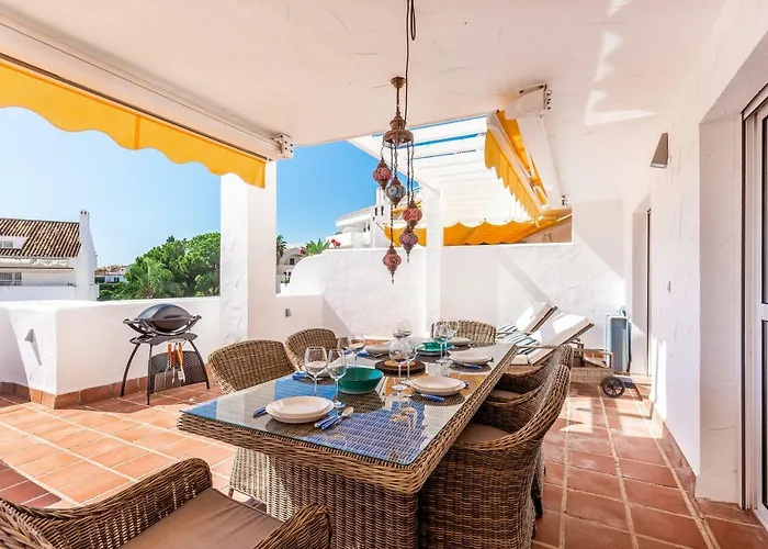 El Dorado By Puerto Banus * Marbella