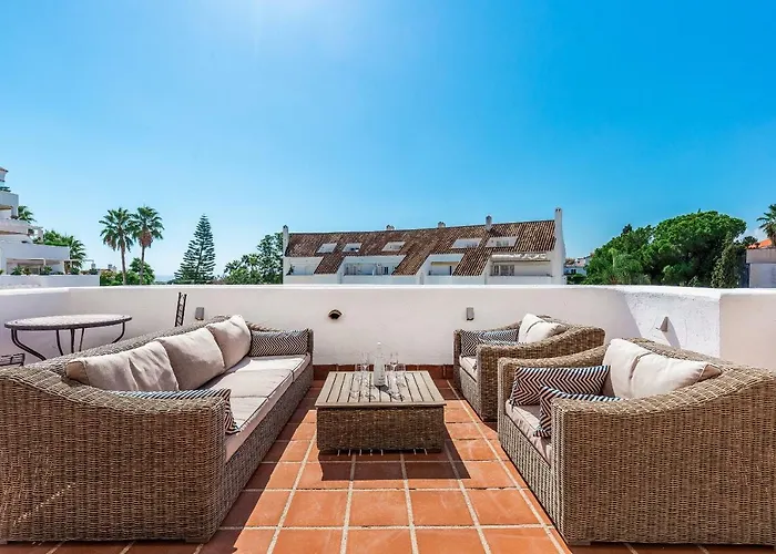 El Dorado By Puerto Banus Apartman