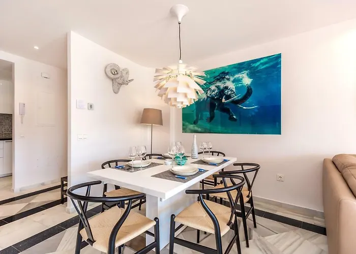 El Dorado By Puerto Banus Apartman