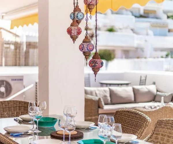 El Dorado By Puerto Banus Marbella