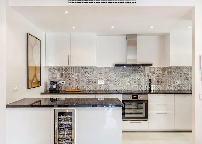 El Dorado By Puerto Banus * Marbella