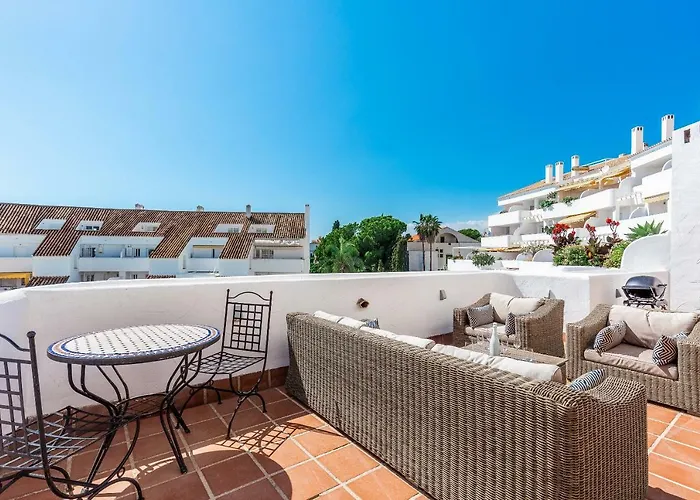 El Dorado By Puerto Banus Marbella