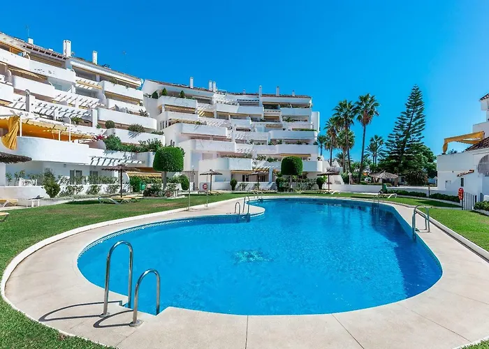 El Dorado By Puerto Banus Apartment Marbella