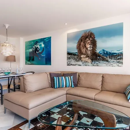 Appartamento El Dorado By Puerto Banus *
