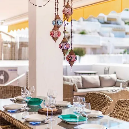 El Dorado By Puerto Banus Marbella