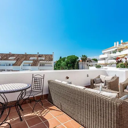 El Dorado By Puerto Banus Marbella